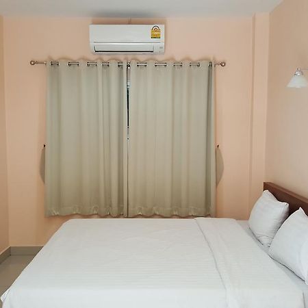 Jirasin Hotel&Apartment Ranong Exterior foto