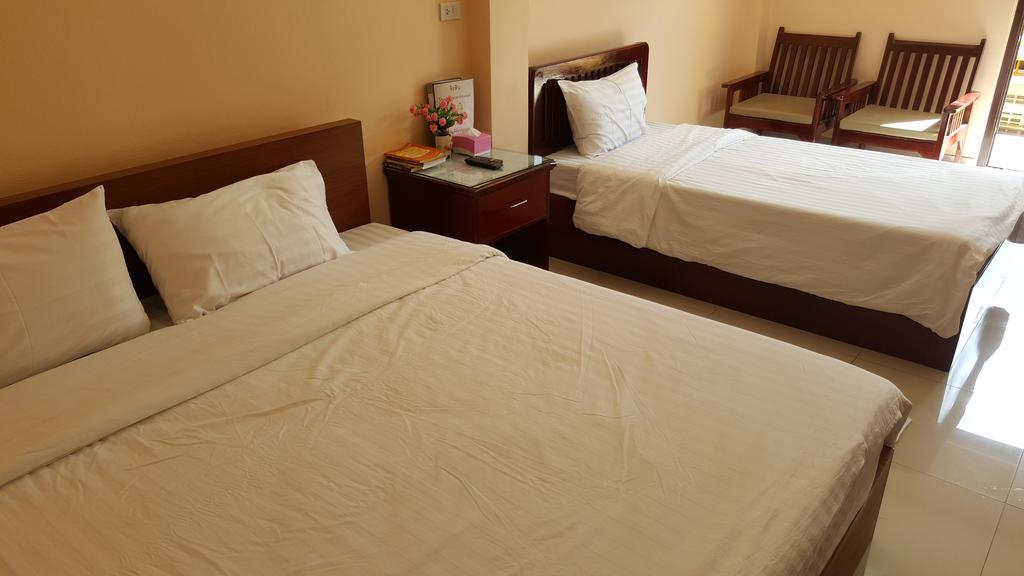 Jirasin Hotel&Apartment Ranong Exterior foto