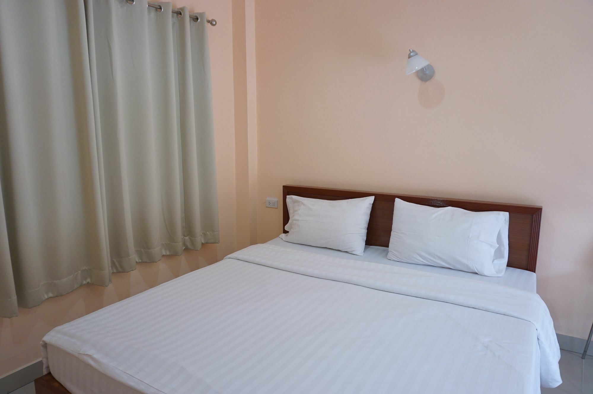 Jirasin Hotel&Apartment Ranong Exterior foto