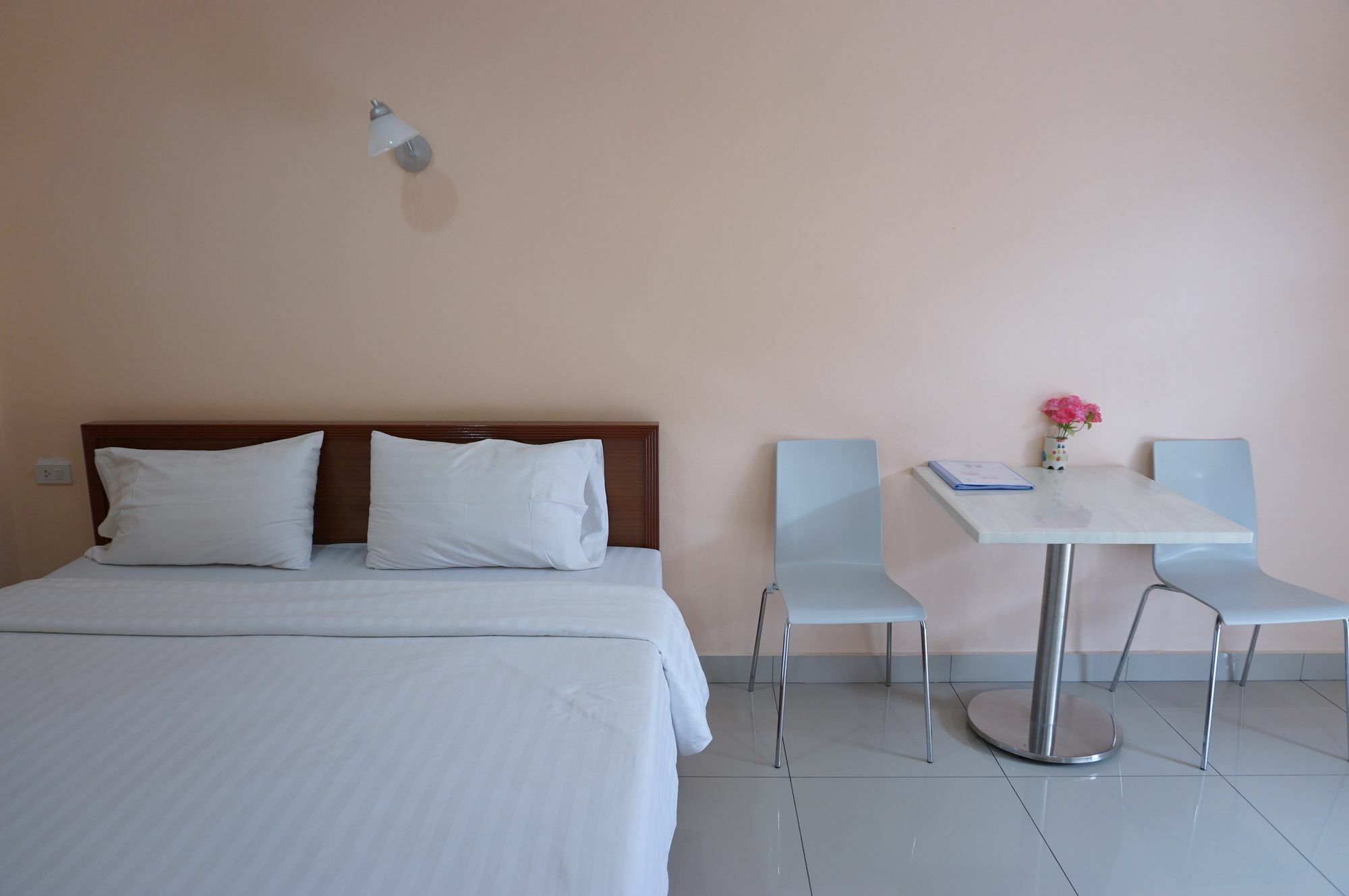 Jirasin Hotel&Apartment Ranong Exterior foto