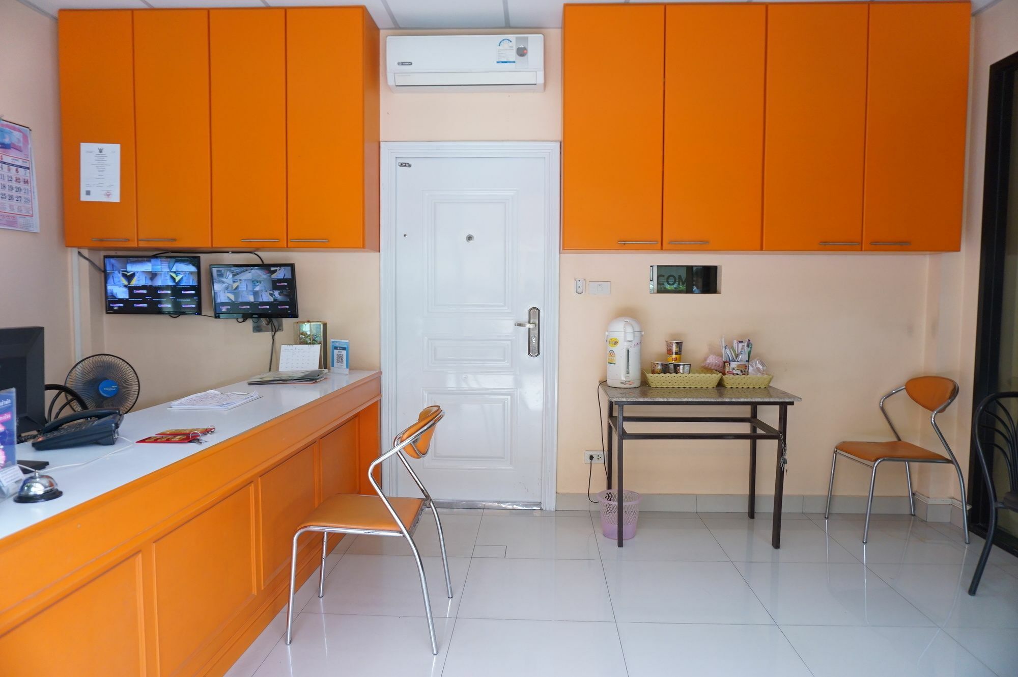 Jirasin Hotel&Apartment Ranong Exterior foto