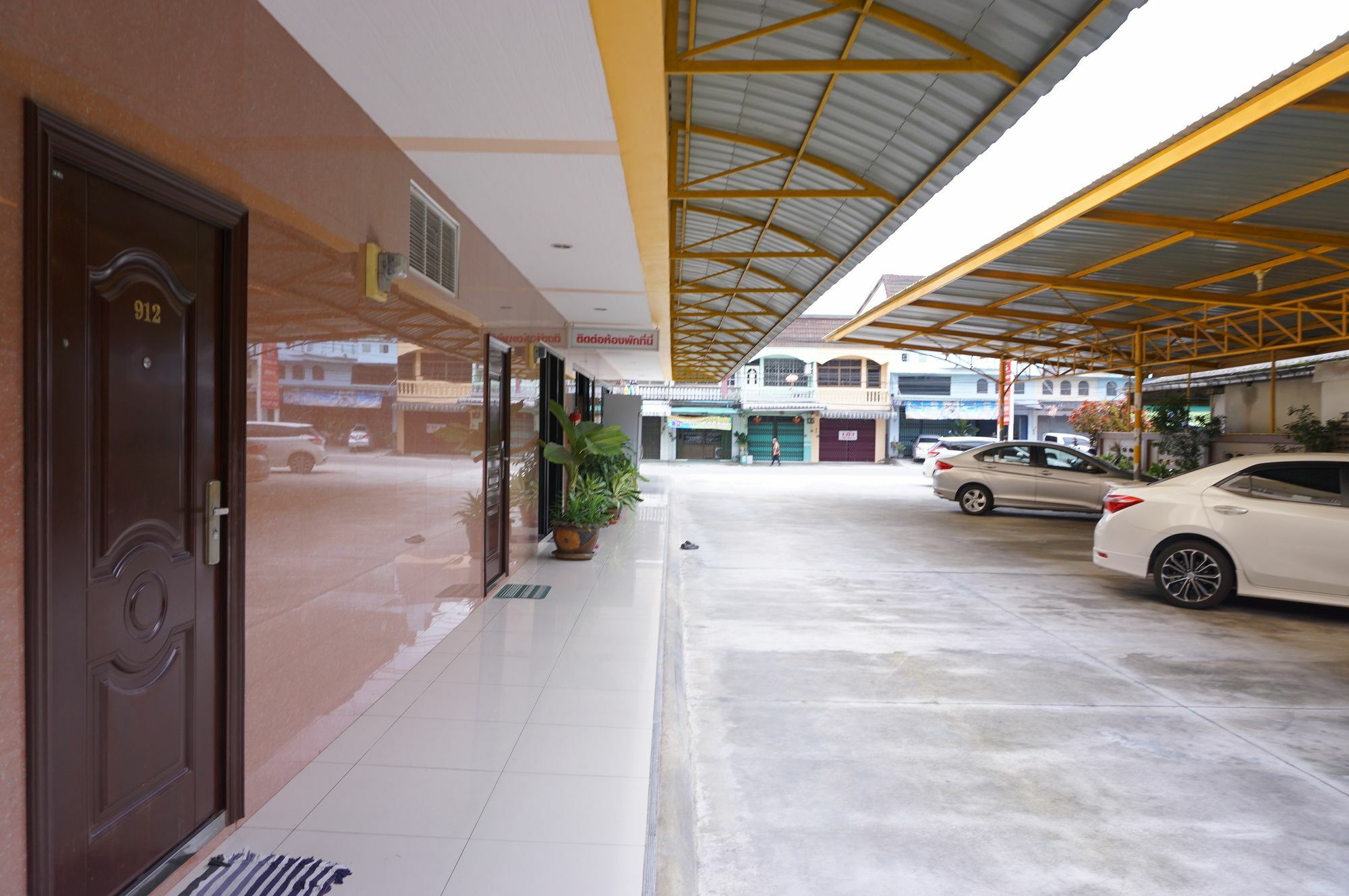Jirasin Hotel&Apartment Ranong Exterior foto